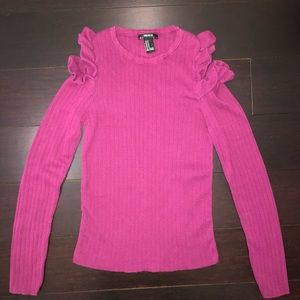 Forever21 Long Sleeve Top